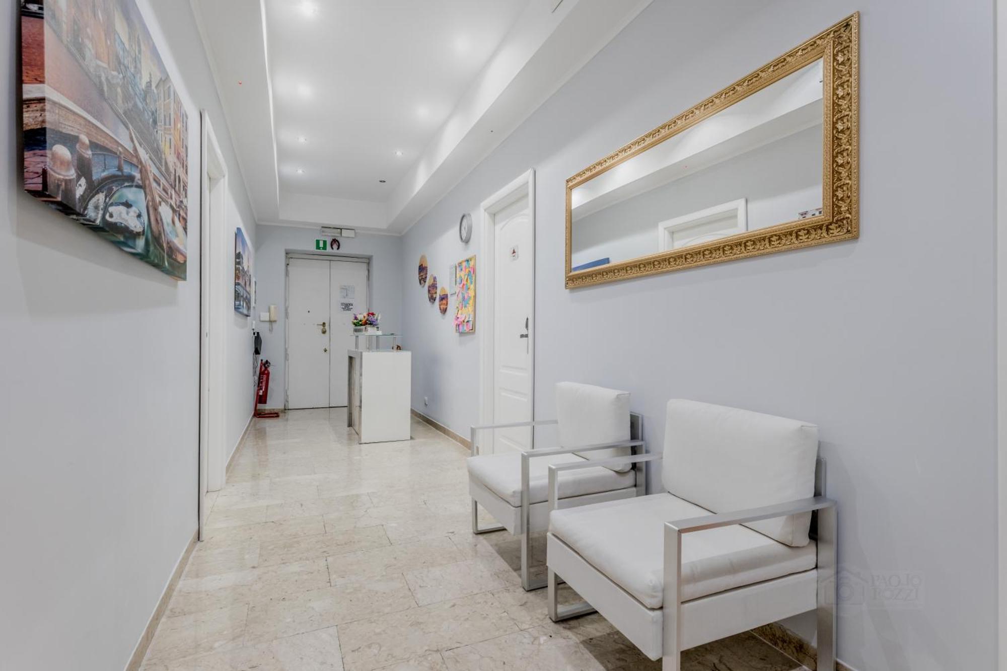 Vatican Sweet Guest House โรม ภายนอก รูปภาพ