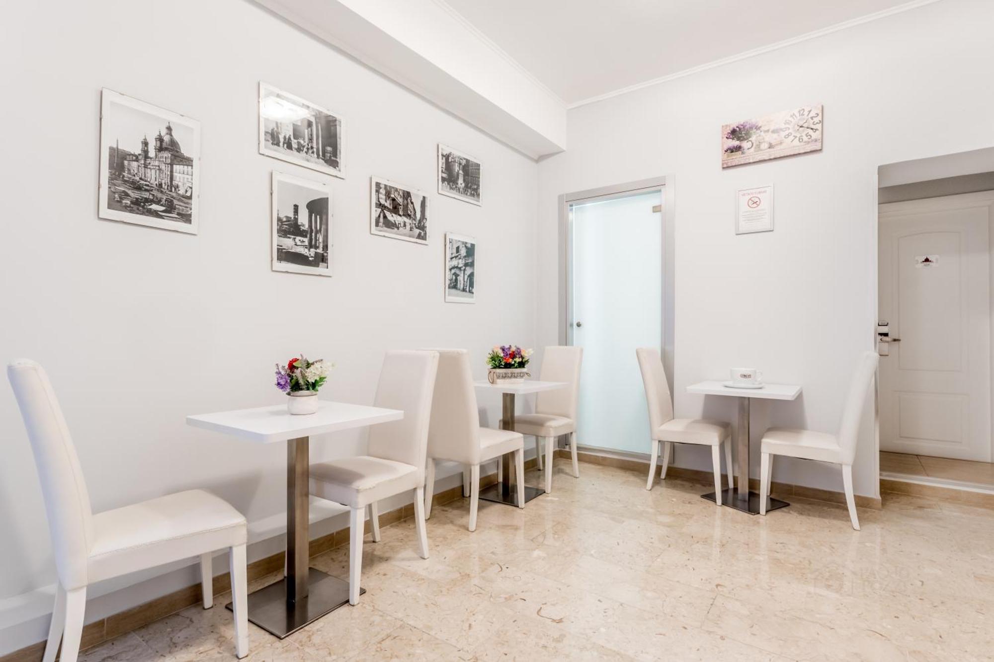 Vatican Sweet Guest House โรม ภายนอก รูปภาพ