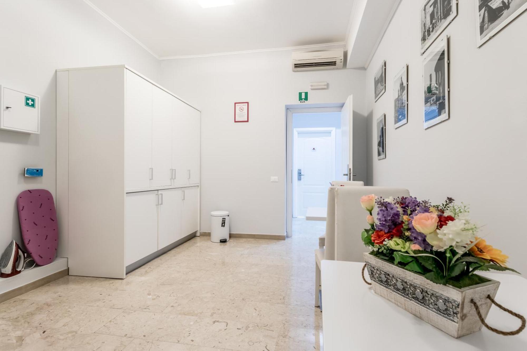 Vatican Sweet Guest House โรม ภายนอก รูปภาพ