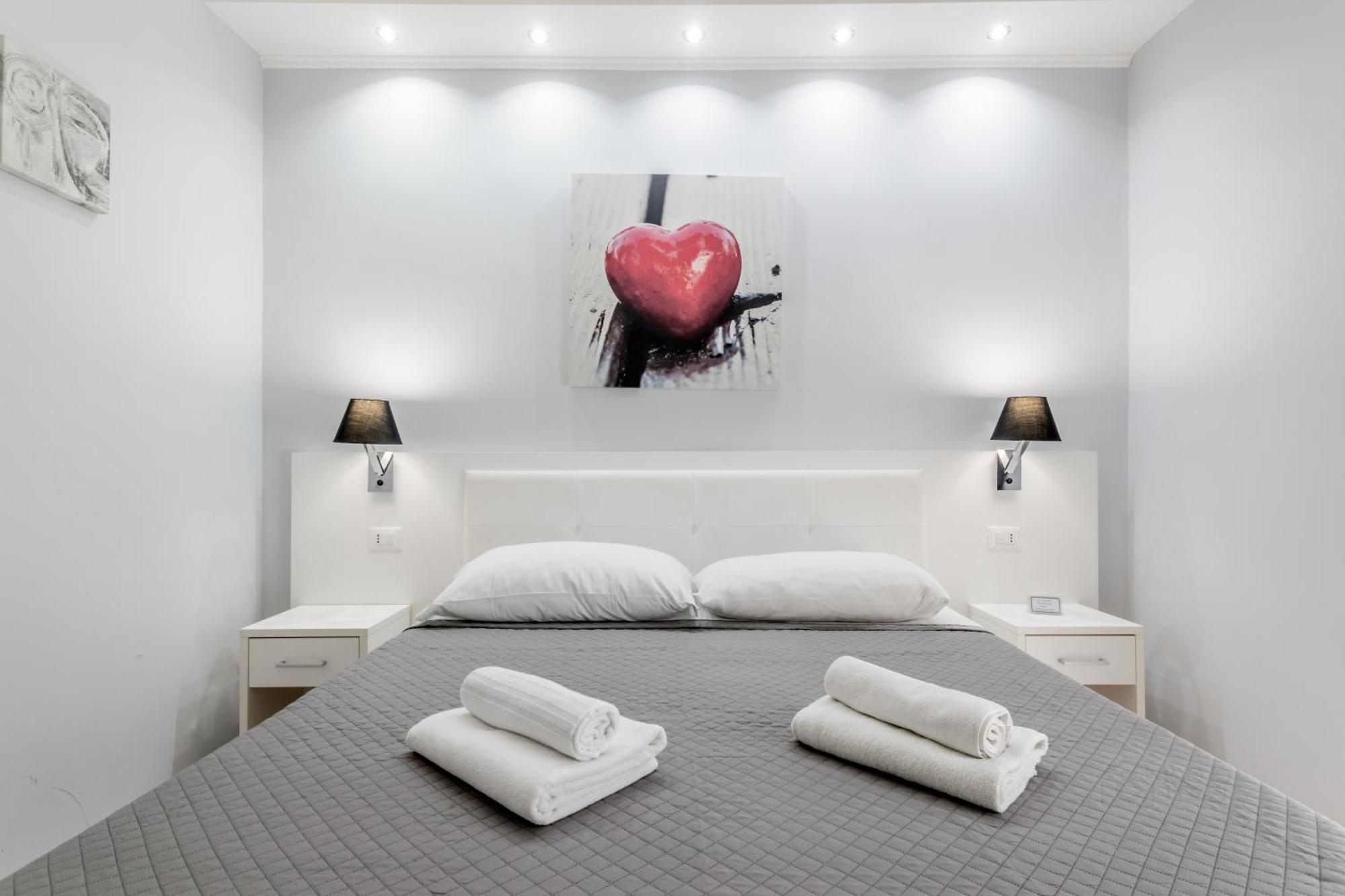 Vatican Sweet Guest House โรม ภายนอก รูปภาพ