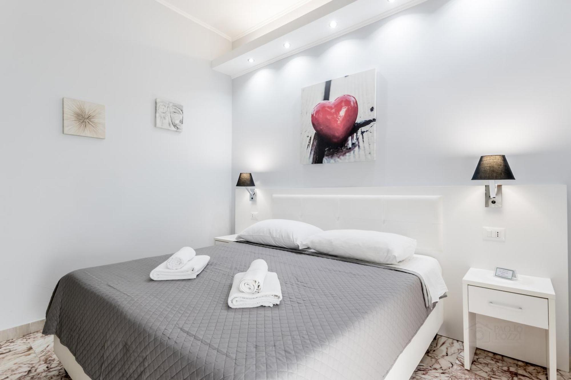 Vatican Sweet Guest House โรม ภายนอก รูปภาพ