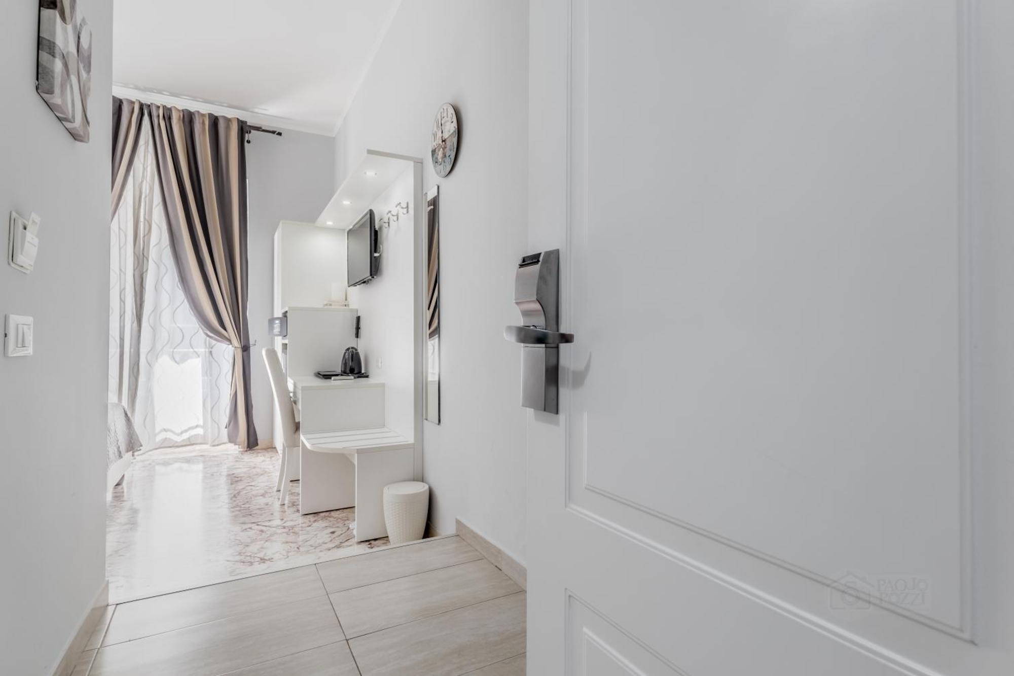 Vatican Sweet Guest House โรม ภายนอก รูปภาพ
