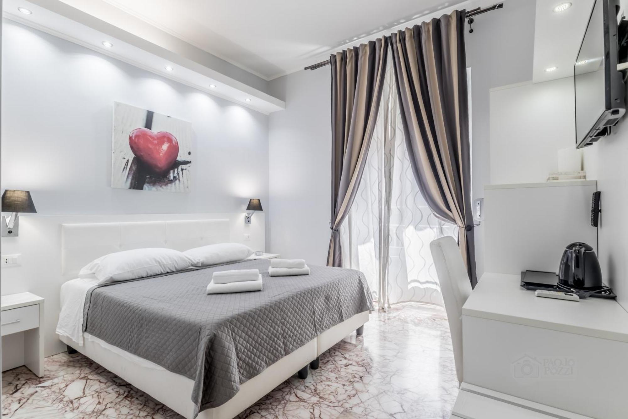 Vatican Sweet Guest House โรม ภายนอก รูปภาพ