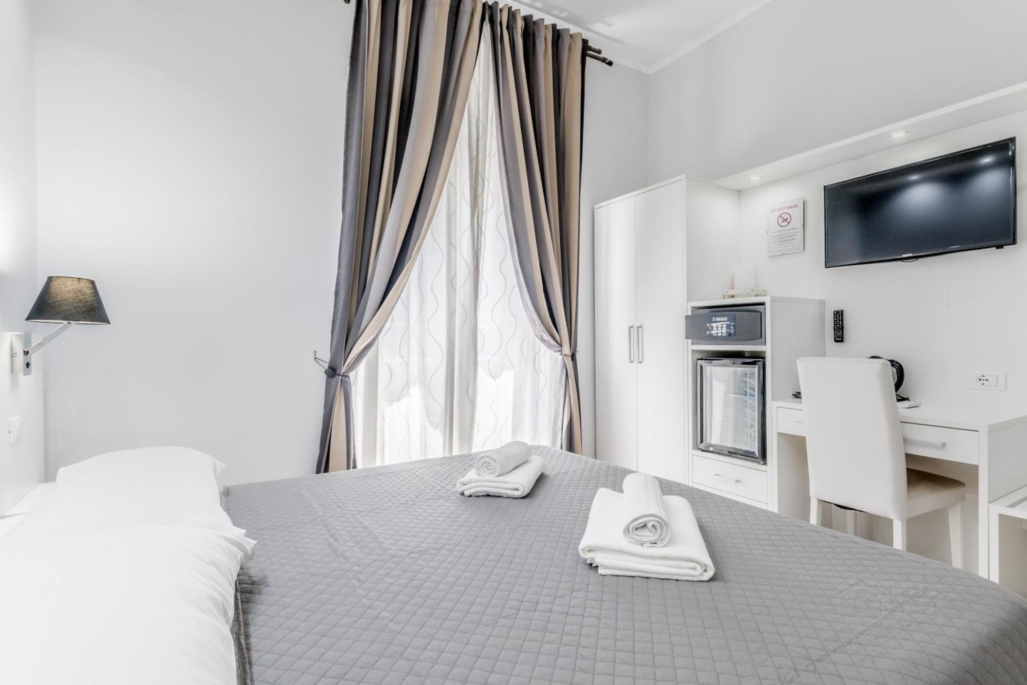 Vatican Sweet Guest House โรม ภายนอก รูปภาพ