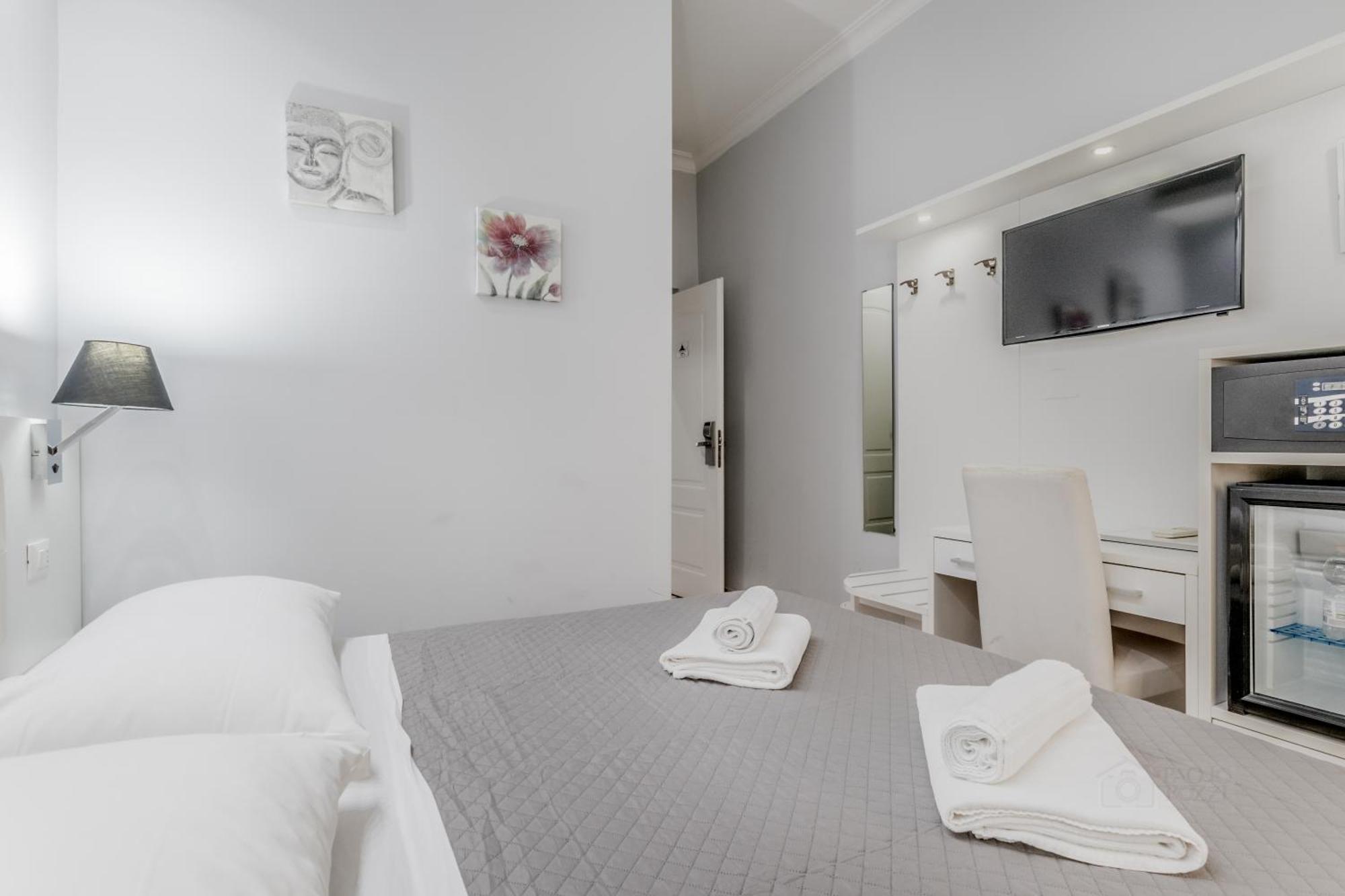 Vatican Sweet Guest House โรม ภายนอก รูปภาพ