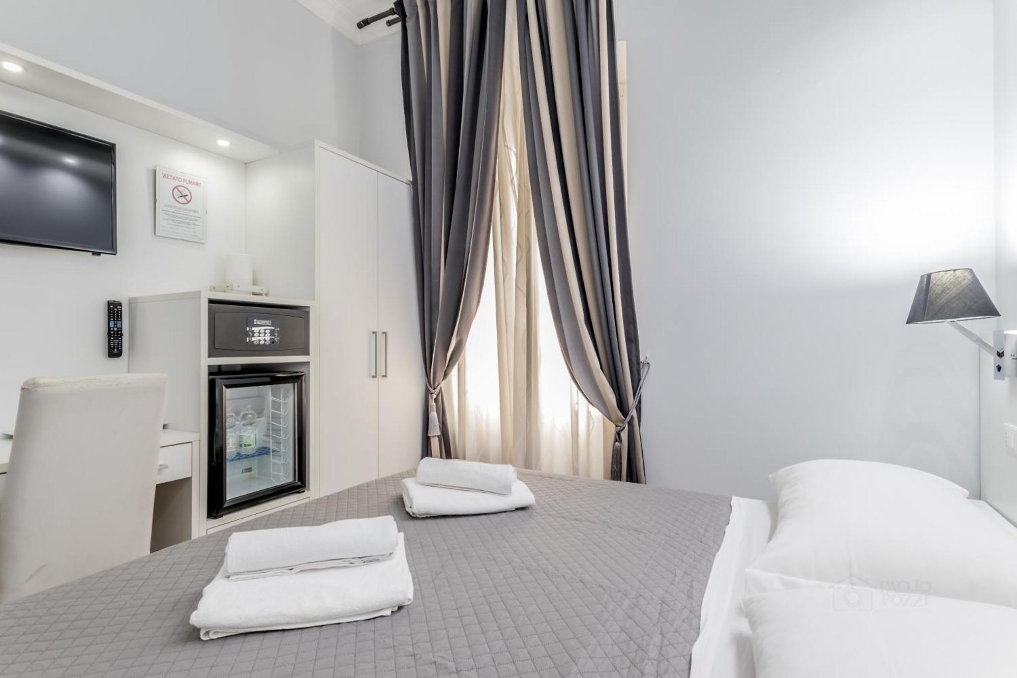 Vatican Sweet Guest House โรม ภายนอก รูปภาพ