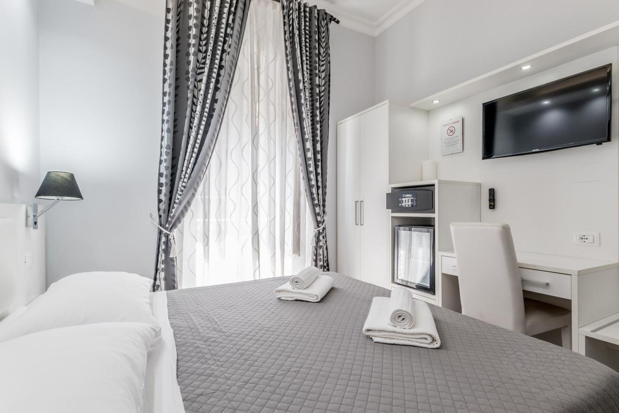 Vatican Sweet Guest House โรม ภายนอก รูปภาพ