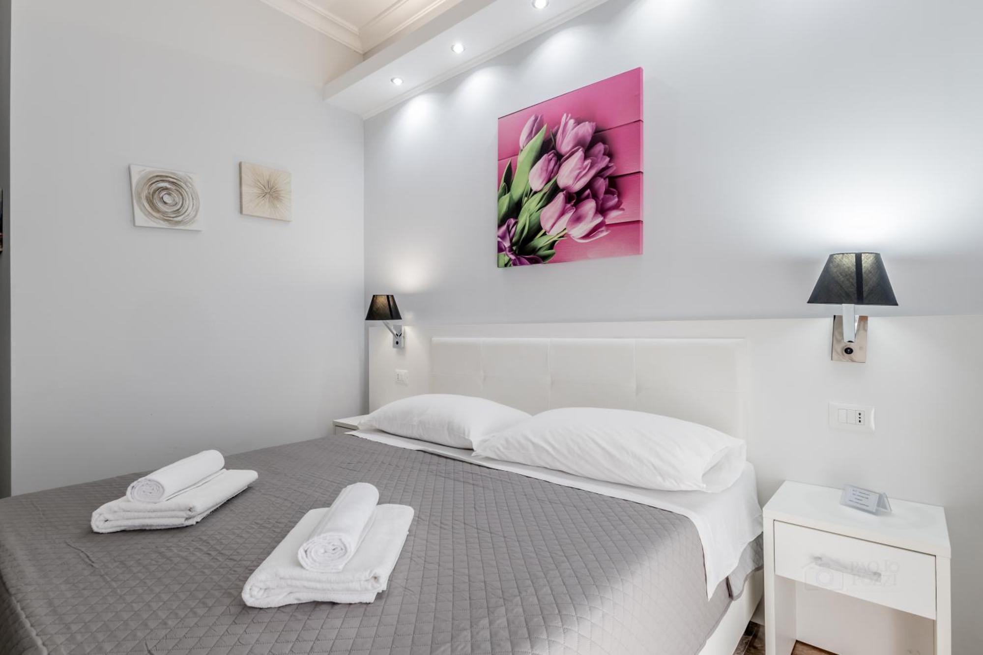 Vatican Sweet Guest House โรม ภายนอก รูปภาพ