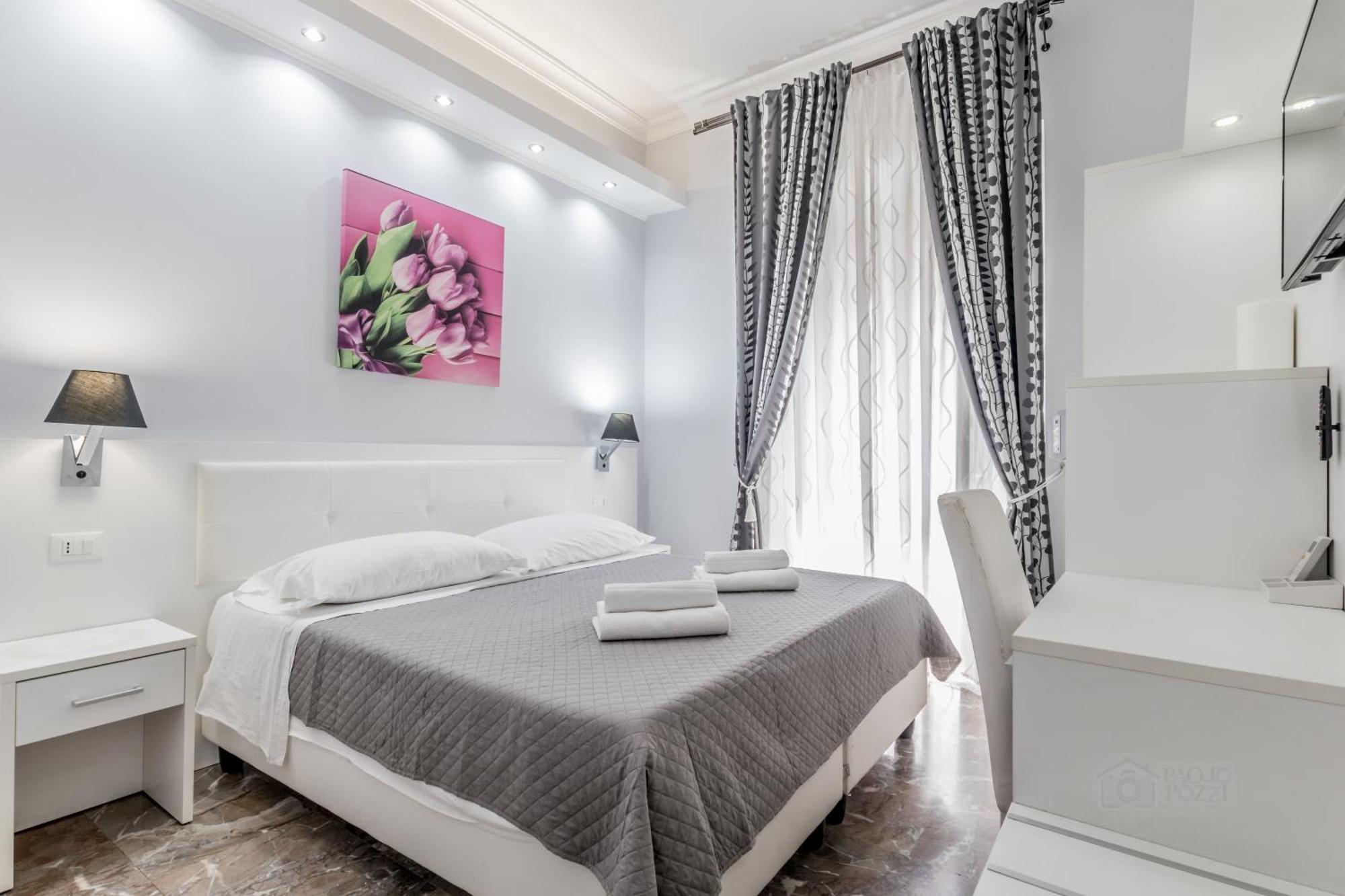 Vatican Sweet Guest House โรม ภายนอก รูปภาพ