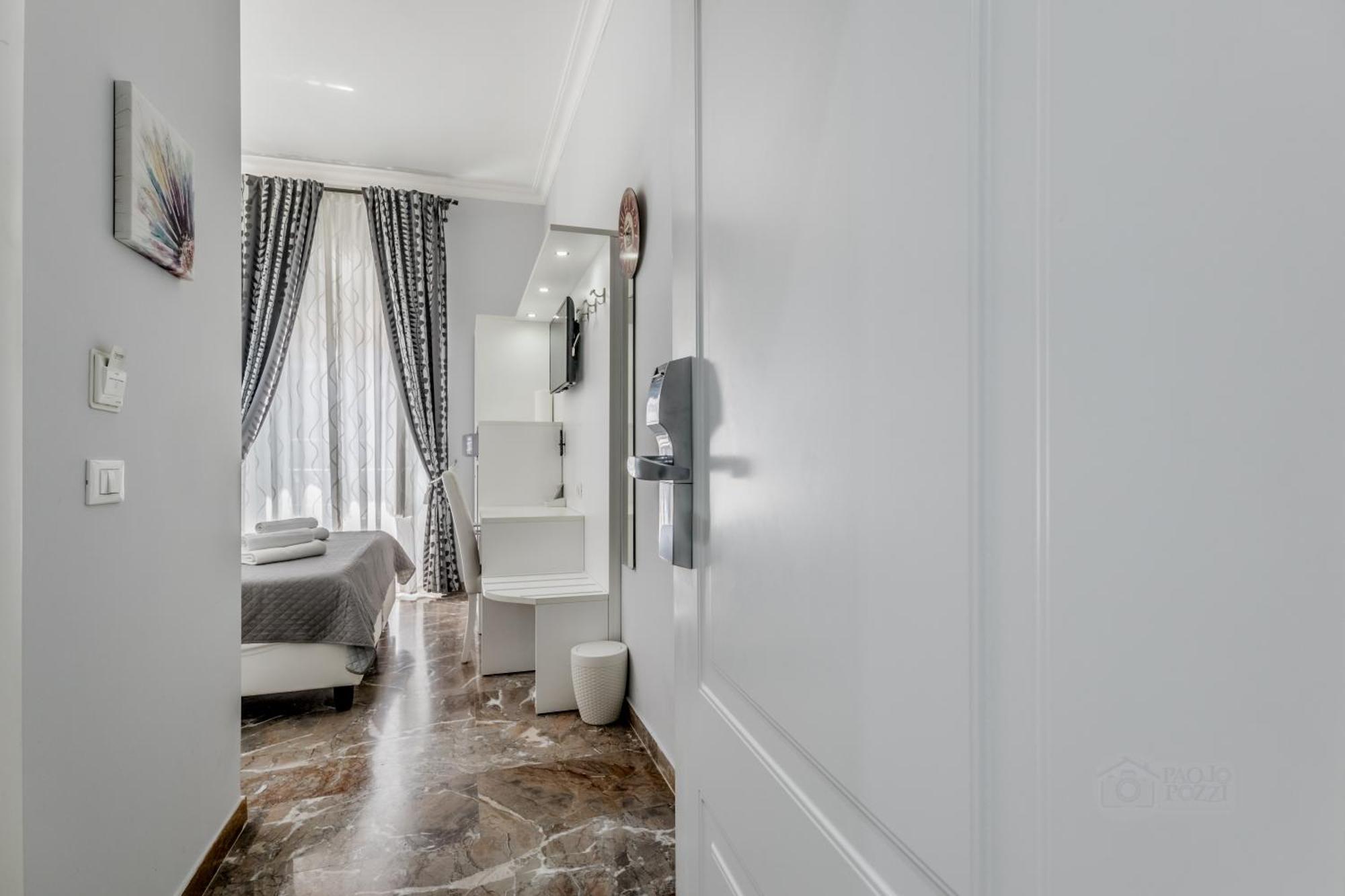 Vatican Sweet Guest House โรม ภายนอก รูปภาพ