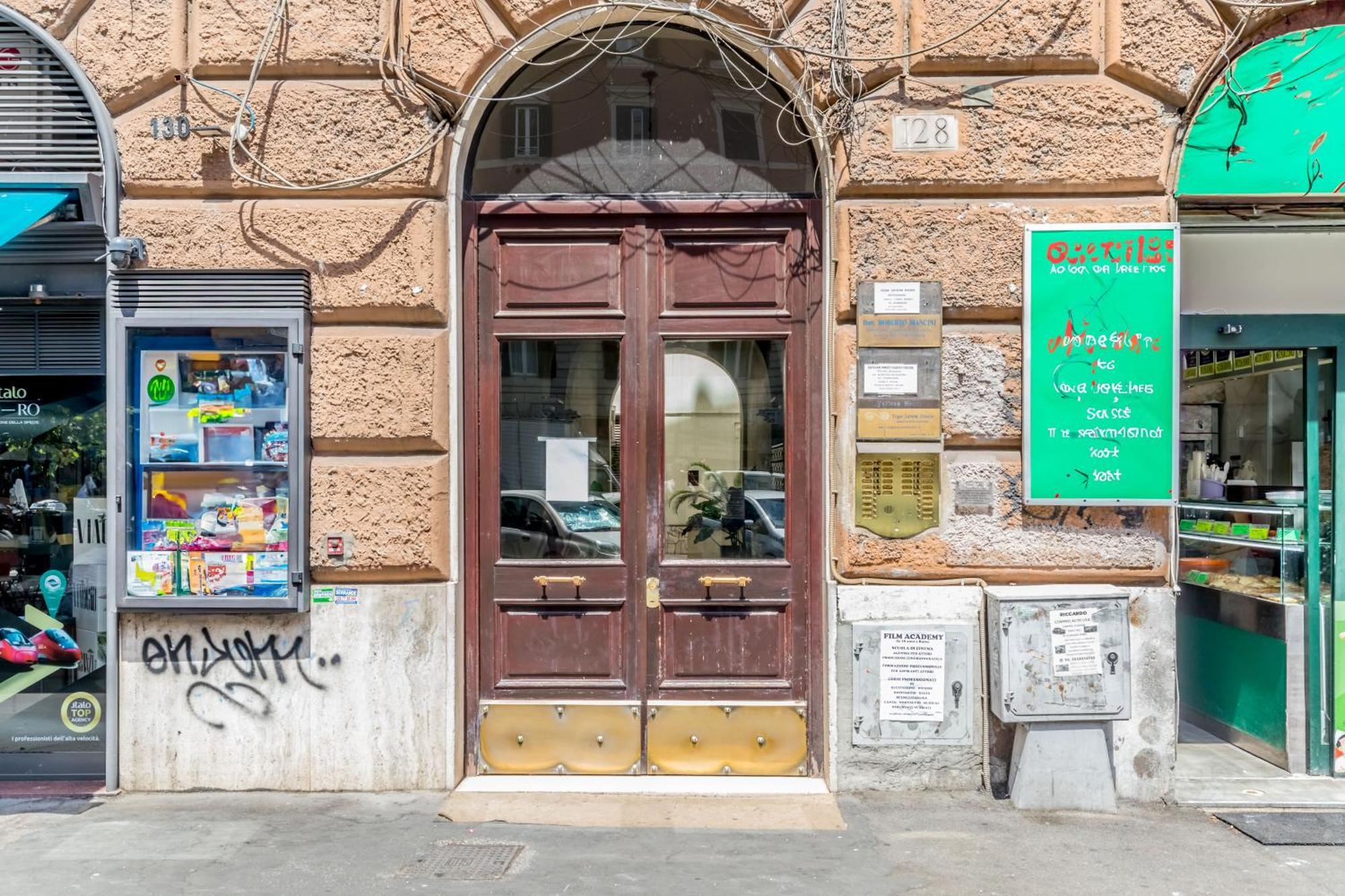 Vatican Sweet Guest House โรม ภายนอก รูปภาพ