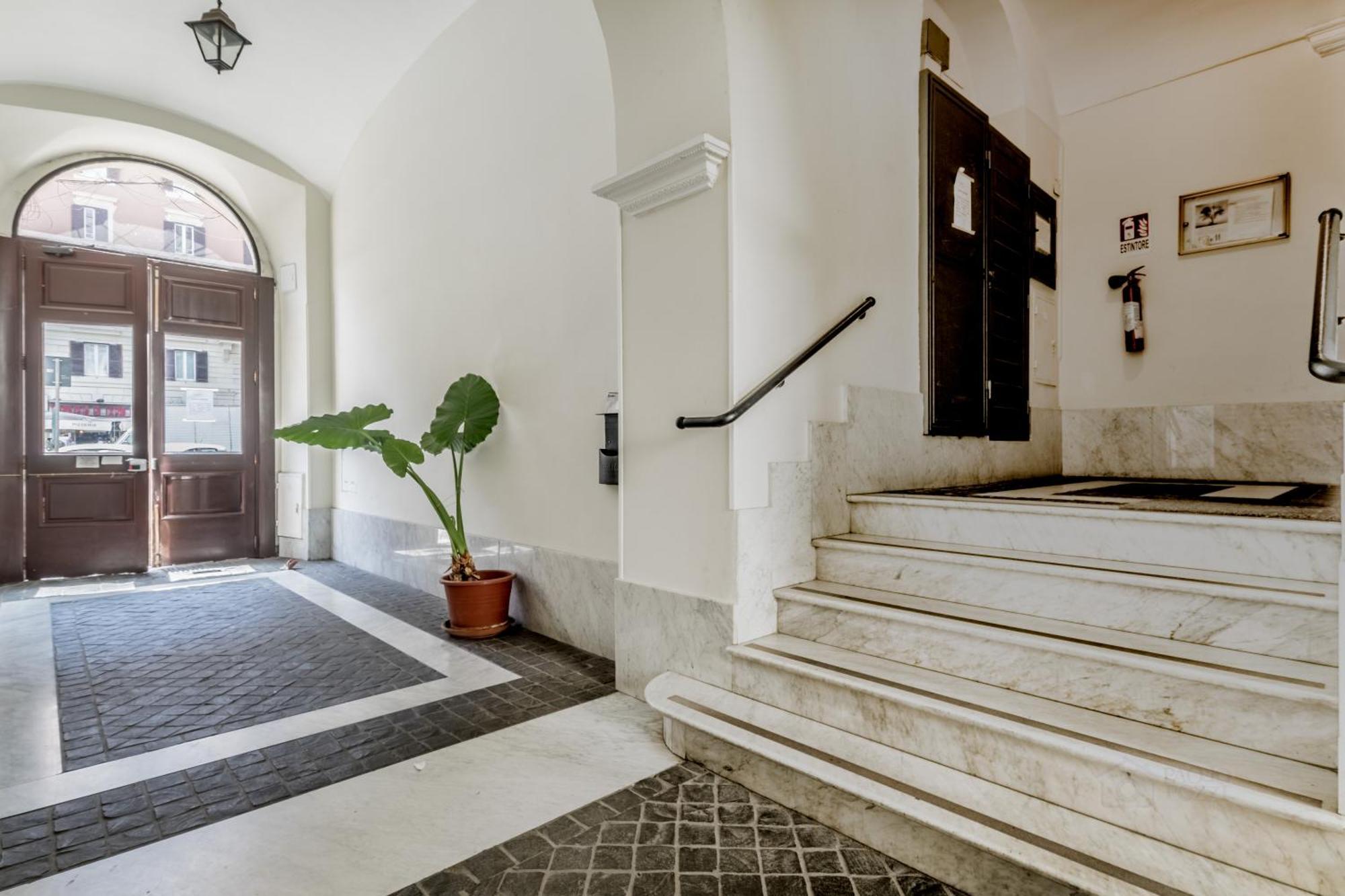 Vatican Sweet Guest House โรม ภายนอก รูปภาพ